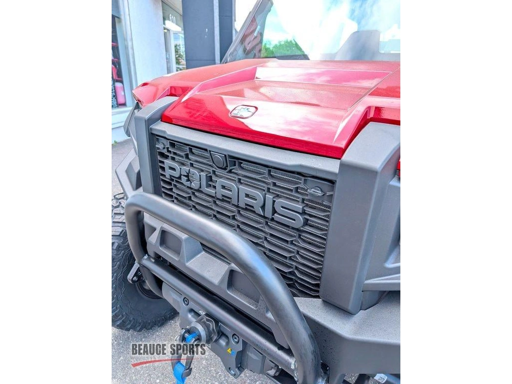 2026 Polaris Xpedition Xp 5 Ns Performance Red 🎯 Utv Aventure 5 Places Cabine Chauffée Maverick Wolverine Rmax Defender Limited 🟢 alt