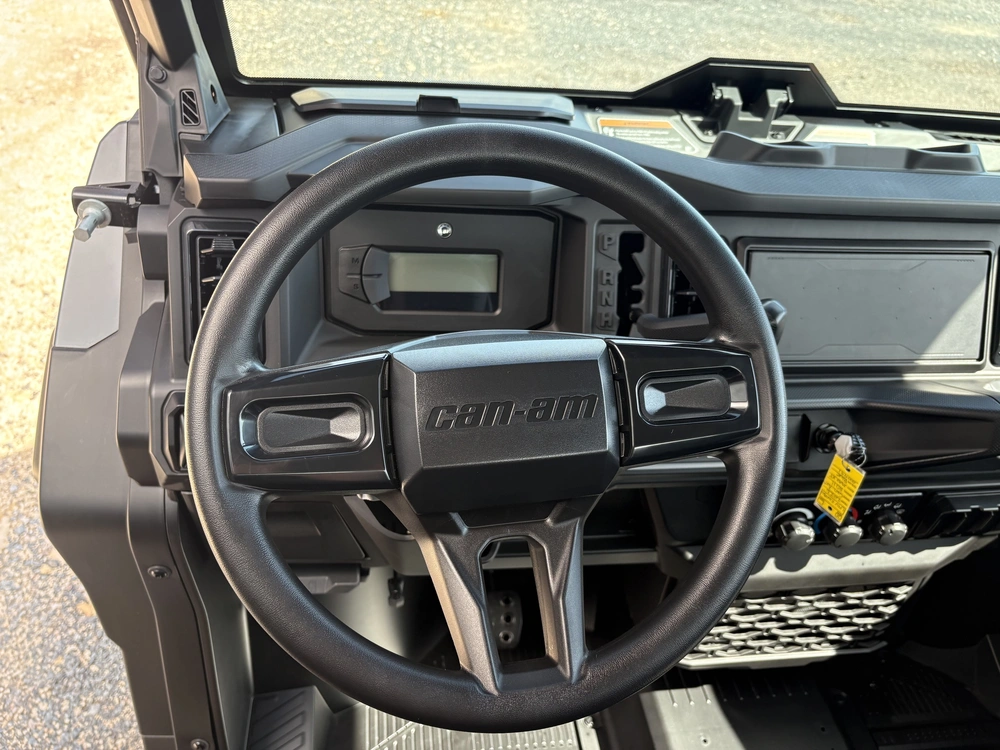 2026 Can-am Defender Max Xt Cab Hd11 Dusty Navy alt