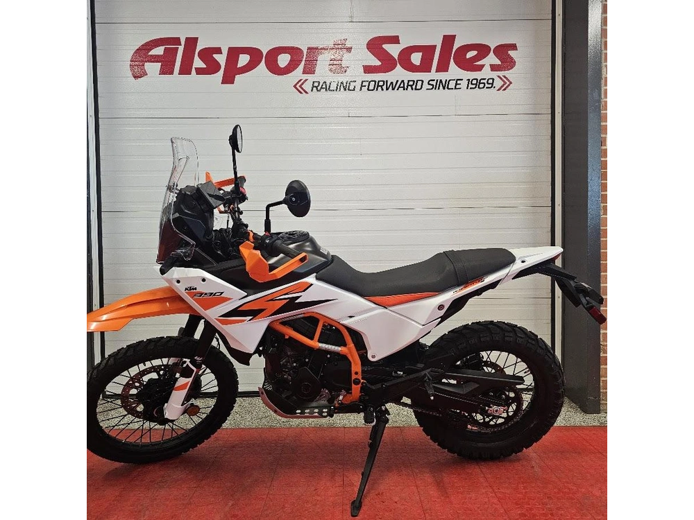 2026 Ktm 390 Adventure R alt