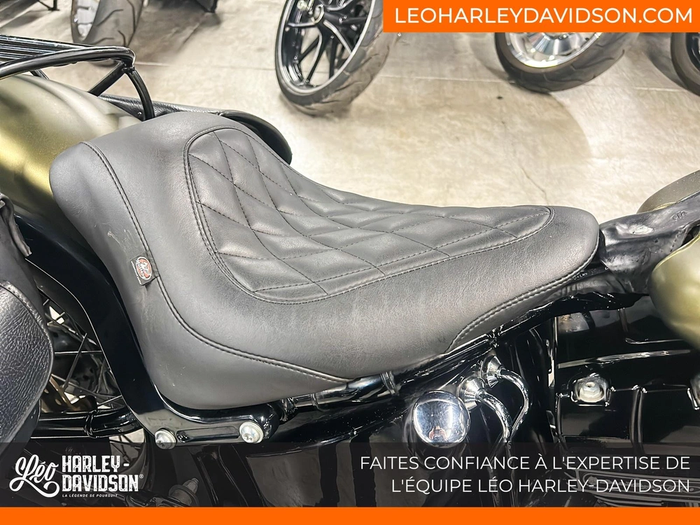 2016 Harley-davidson Flss Softail Slim S alt
