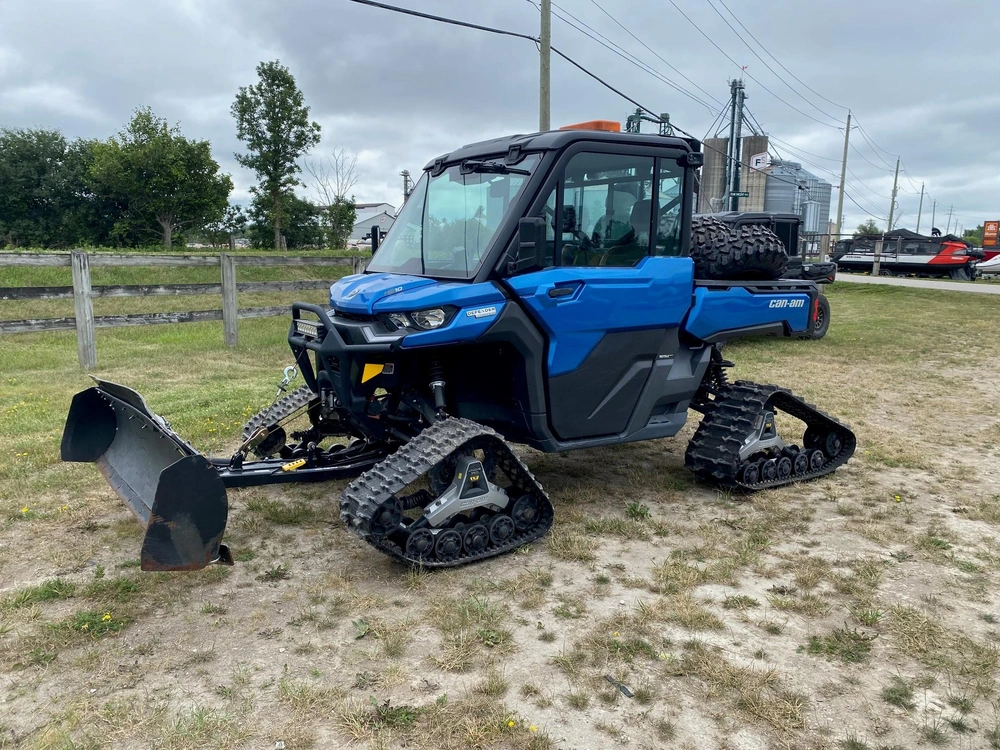 2023 Can-am Defender Limited Hd10 alt