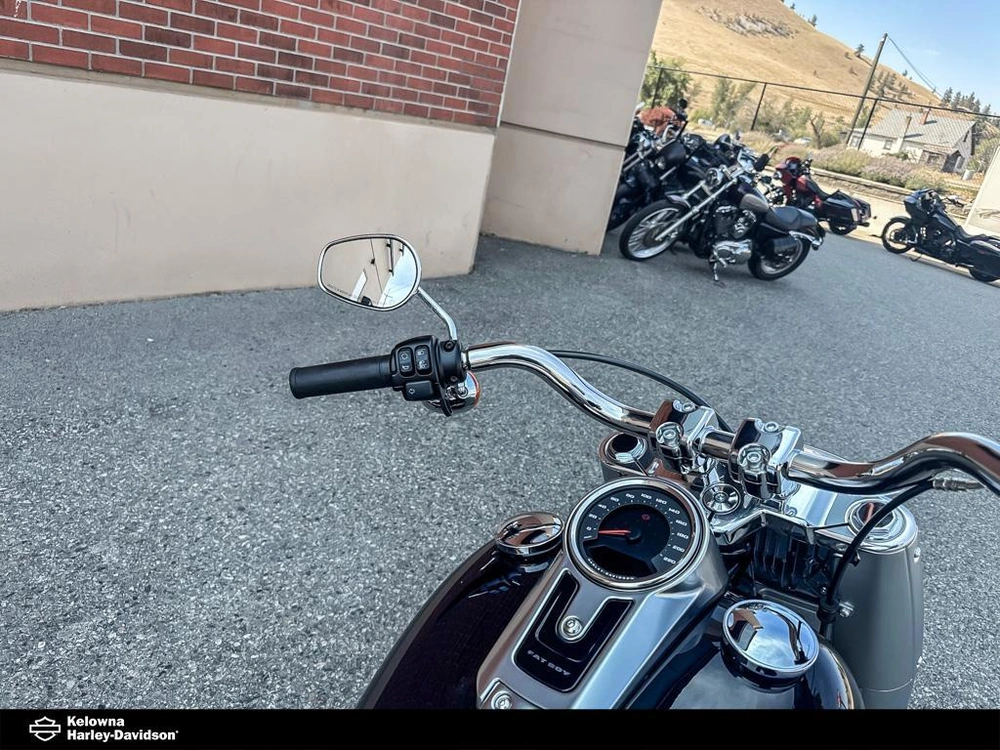 2019 Harley-davidson Flfbs - Fat Boy 114 alt