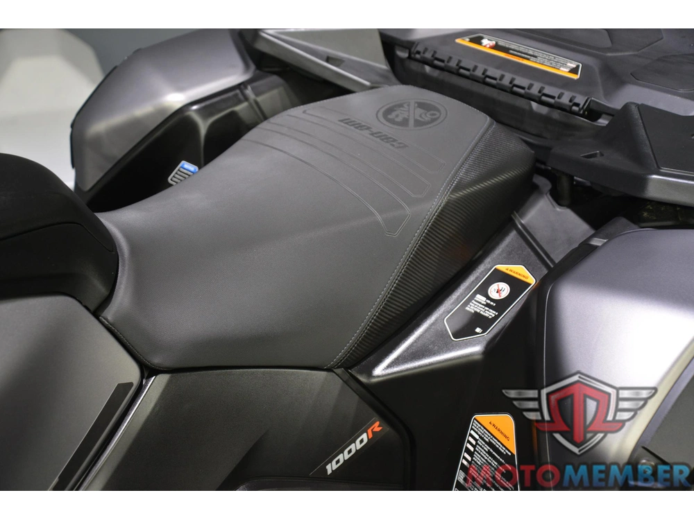 2026 Can-am Outlander Xt 1000r Platinum Satin alt
