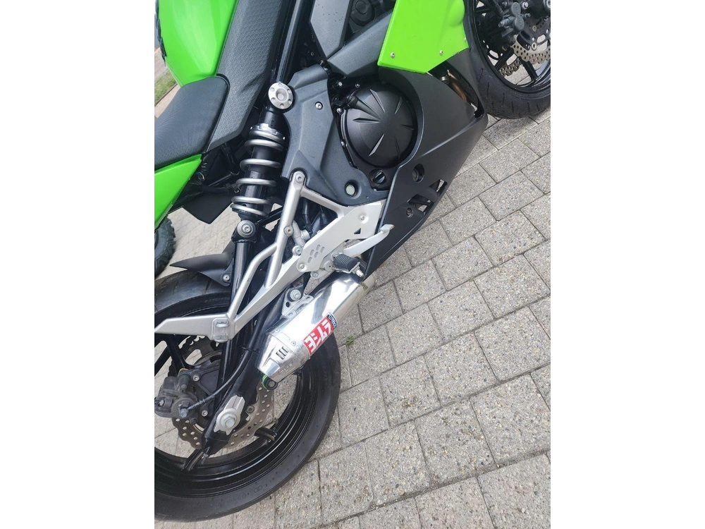 2011 Kawasaki Ex400 alt
