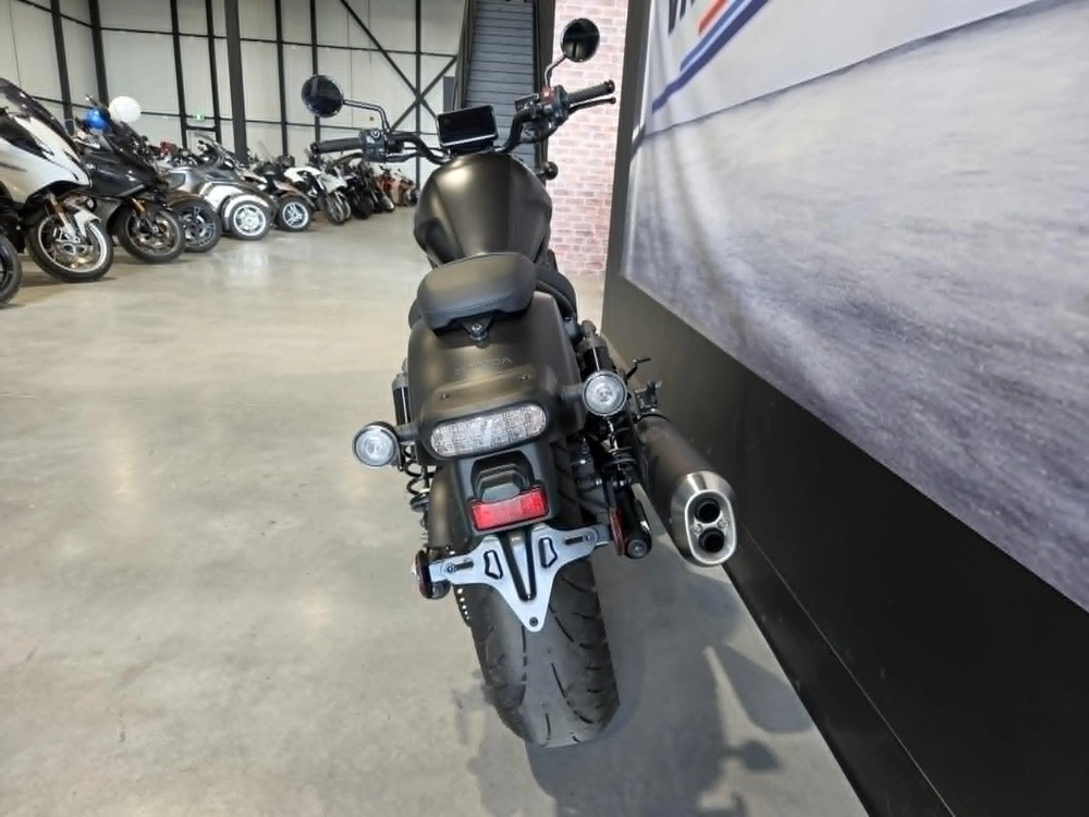 Honda Rebel 1100 2025 alt