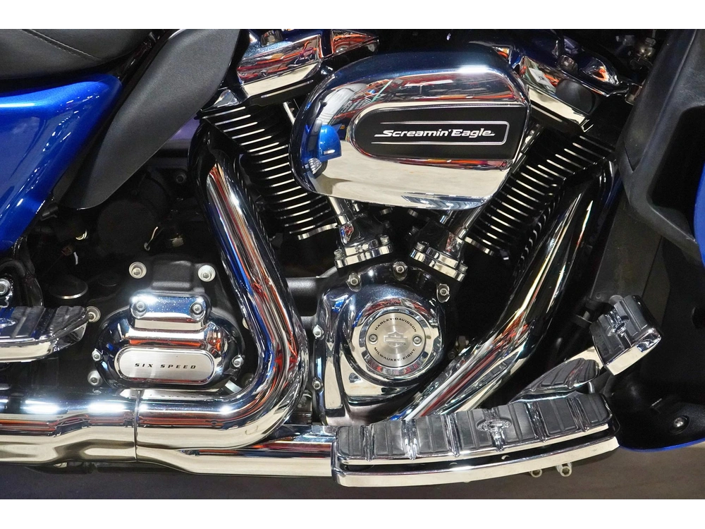 2024 Harley-davidson Flhtcutg Tri-glide Ultra alt