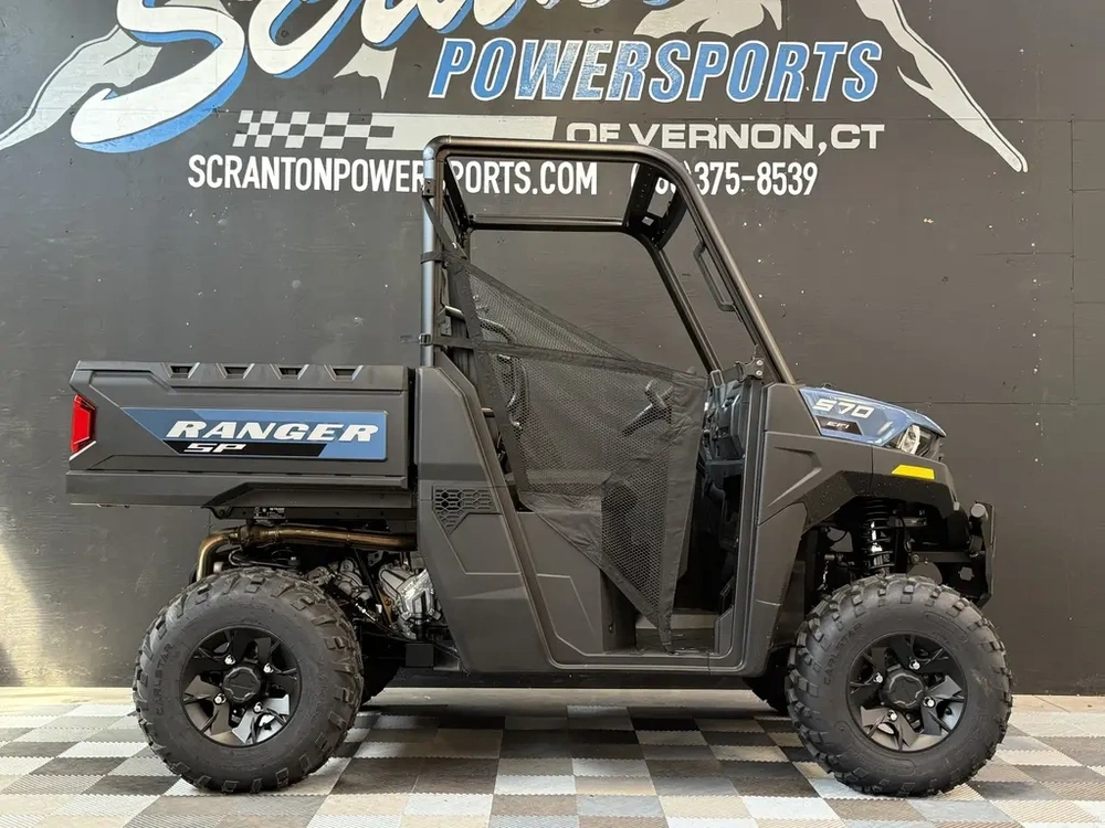 2026 Polaris Ranger Sp 570 Premium alt