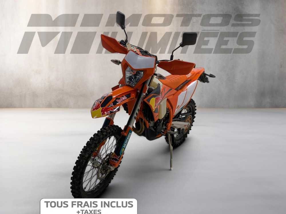 Ktm 350 Exc-f Champion Edition 2025 alt