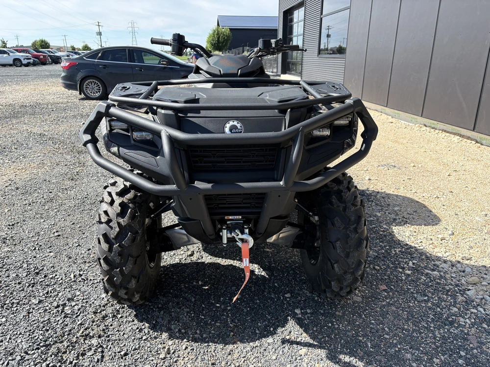 2025 Can-am Outlander Pro Hunting Edition Hd7 Wildland Camo alt