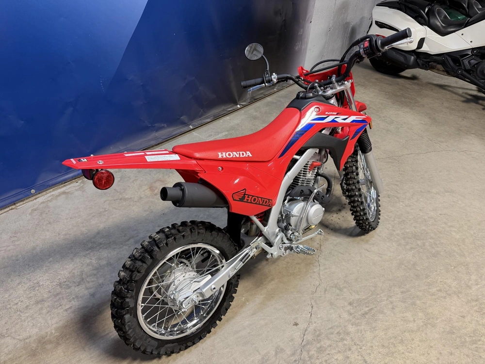 Honda Crf125f Crf 125 2023 alt