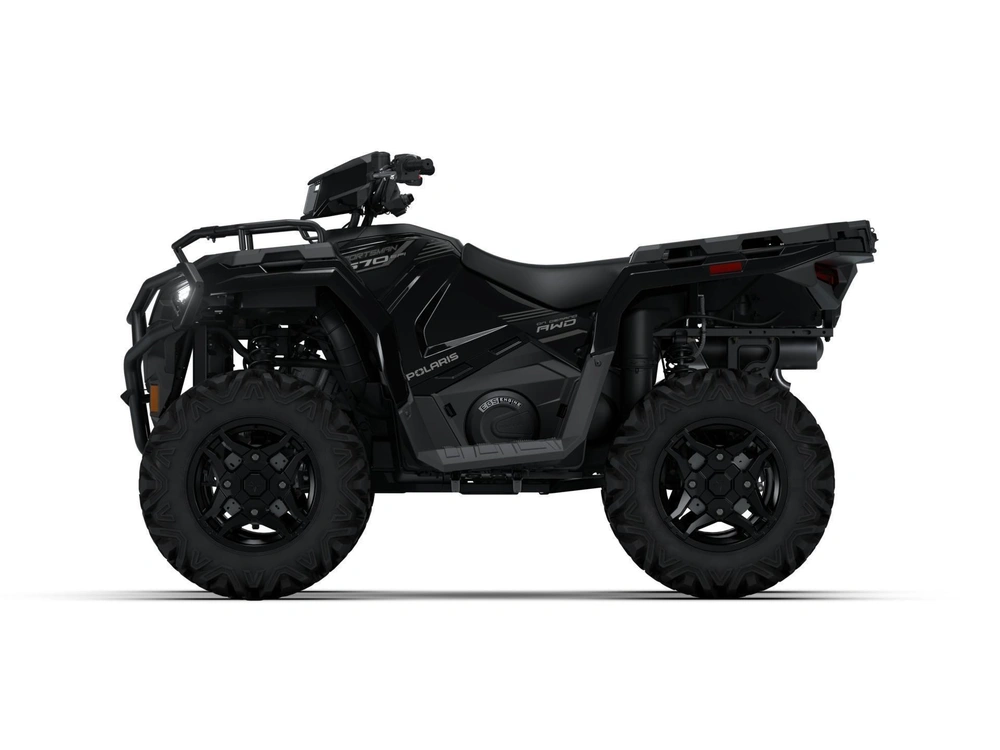 Polaris Sportsman 570 Trail Onyx Black Service 5★ | Rive-sud De Québec | Financement 1-2-3 Chance 2026 alt