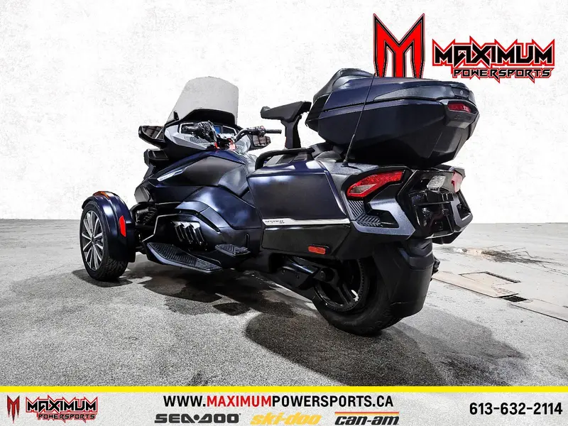 Can-Am SPYDER RT SEA-TO-SKY 2022