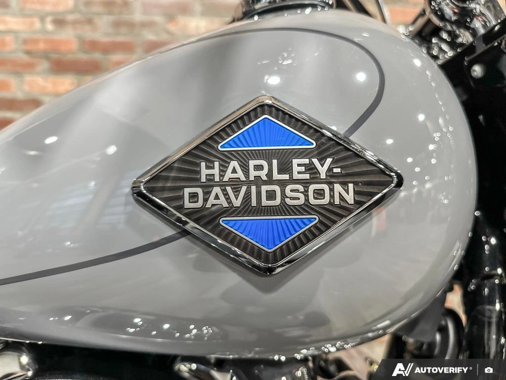 2026 Harley-davidson Heritage Classic alt
