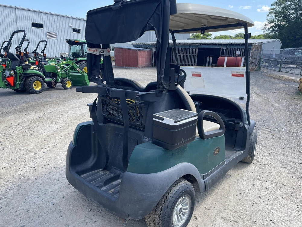 2015 Club Car Precedent alt