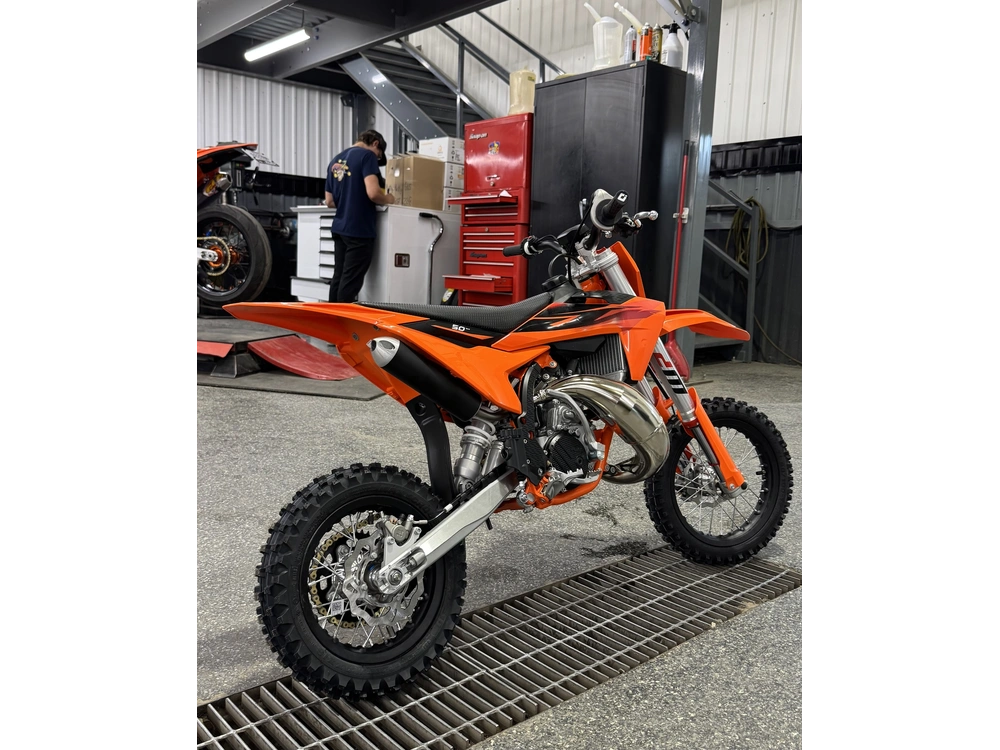 2027 Ktm 50 Sx alt