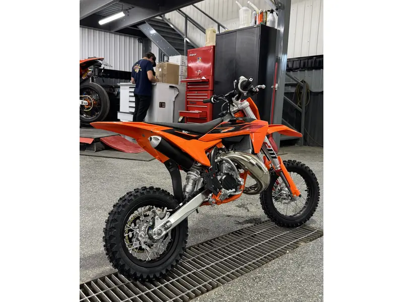 KTM 50 SX 2027