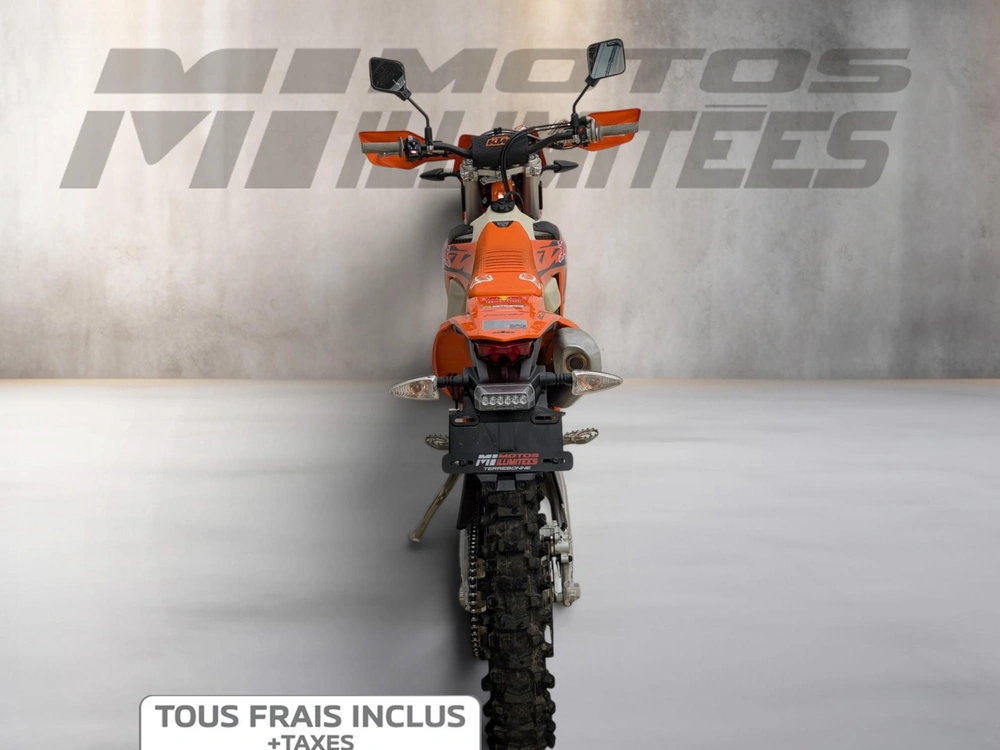Ktm 350 Exc-f Champion Edition 2025 alt