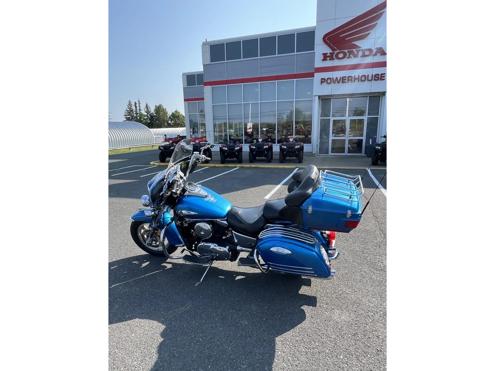 Kawasaki Vn1500 1999 alt