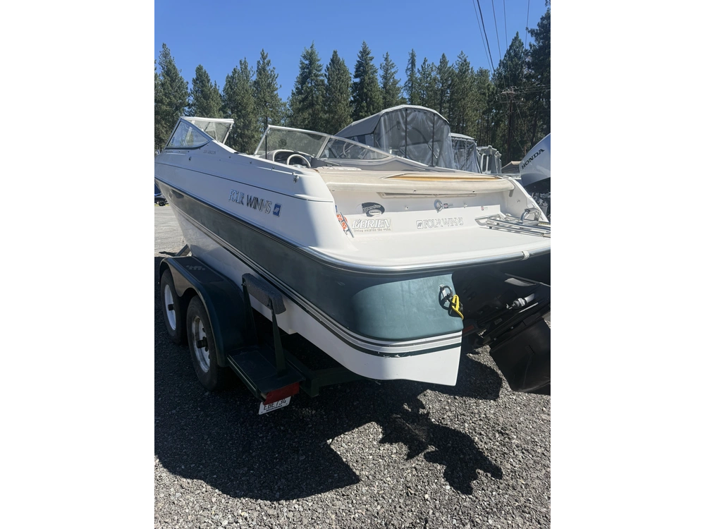 1995 Four Winns 200 Horizon I/o 20ft alt