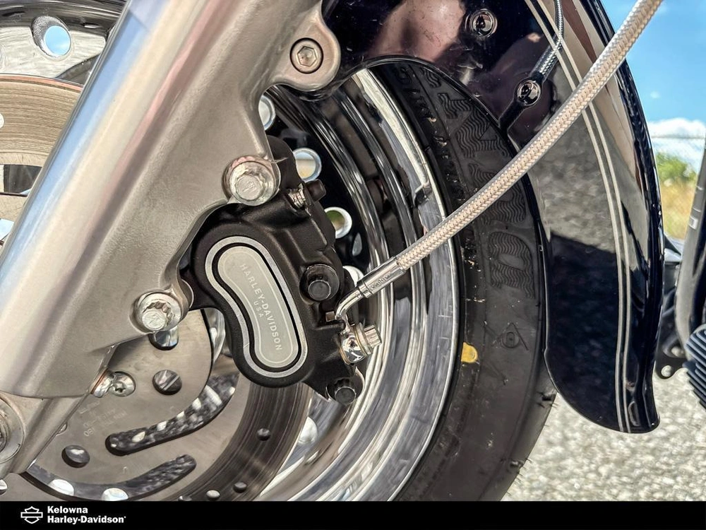 2011 Harley-davidson Flstf - Fat Boy alt