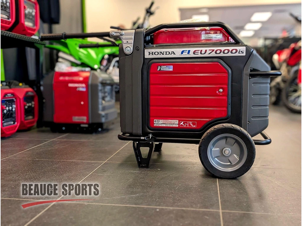 Honda Eu7000istc1 | 🔋 Génératrice Inverter 7000 W Autonomie Prolongée Jusqu’à 12 H Alternatives Generac Yamaha | 2026 alt