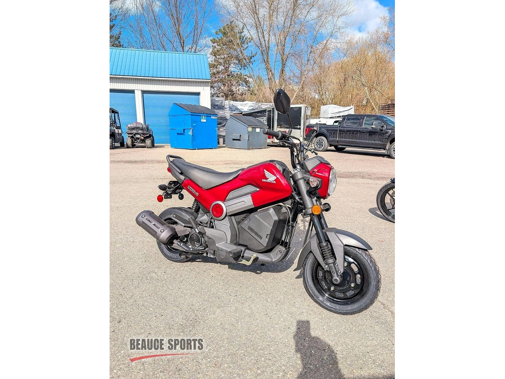 2025 Honda Navi 110 2025 | 🌟 Pocket Bike Honda Navi Mini-moto Look Scooter alt