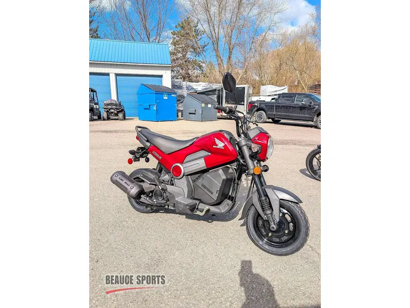 Honda NAVI 110 2025 | 🌟 Pocket bike Honda NAVI mini-moto look scooter 2025