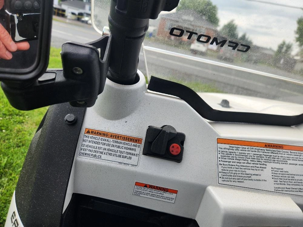 2021 Cfmoto Zforce 800 Eps alt