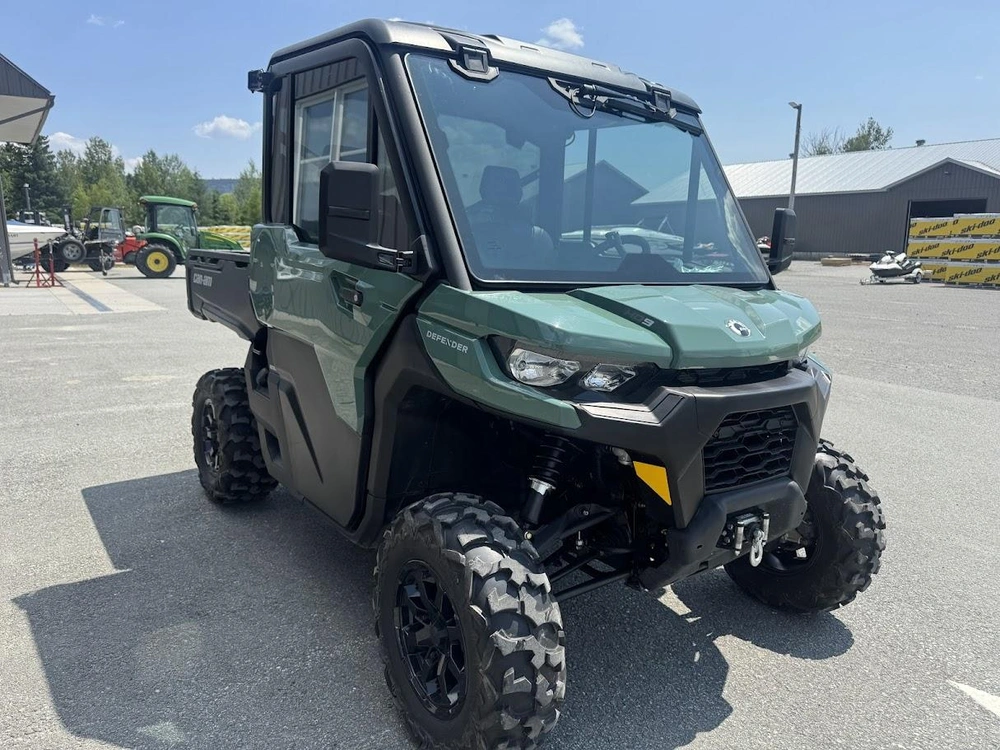 Can-am Defender Dps Cab Hd9 2025 alt