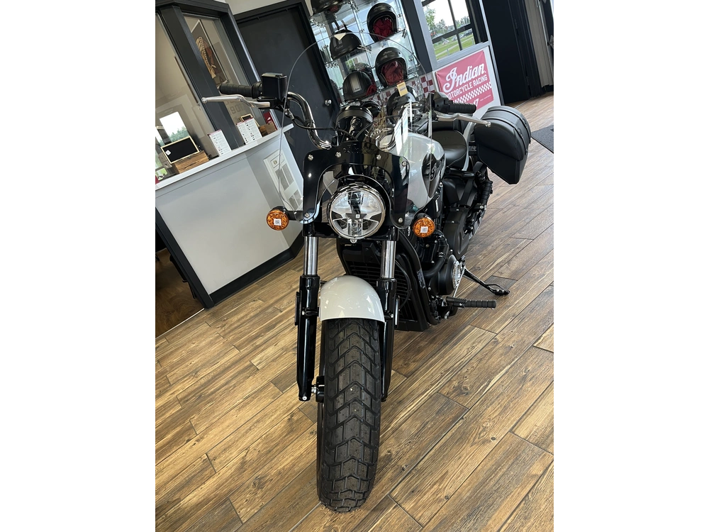 Indian Motorcycle Super Scout Limited +tech 2026 alt