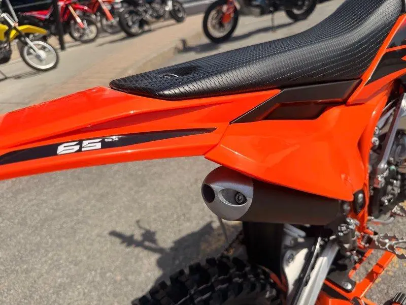 KTM 65 SX 2027