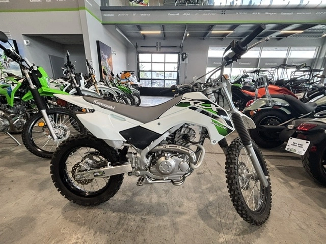 Kawasaki Klx140r L Klx140r L 140rl Klx 140r L Moyennes Roues Peu Usure 2026 alt