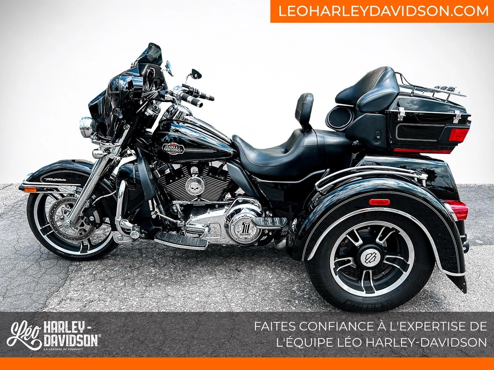 Harley-davidson Flhtcutg Tri Glide Ultra 2012 alt