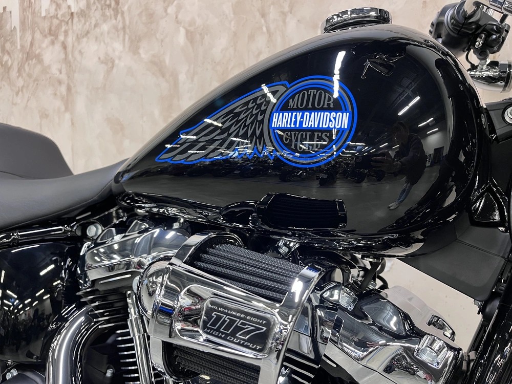 2026 Harley-davidson Fxlrs Low Rider S alt