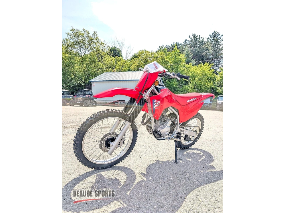 Honda Crf300ft | 🌍 Concurrents Directs : Crf300l / Klx300 / Dr-z 🌍 | 2026 alt
