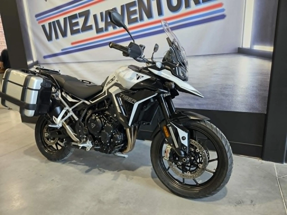 Triumph Tiger 900 Gt Pro 2025 alt