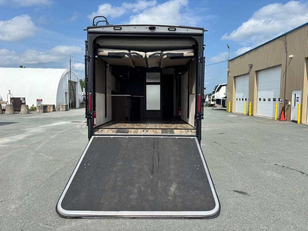 Jayco Octane 272sl Cargo 2018 alt