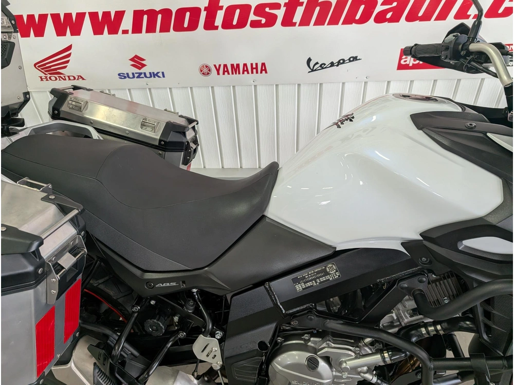 Suzuki Dl 650 2017 alt
