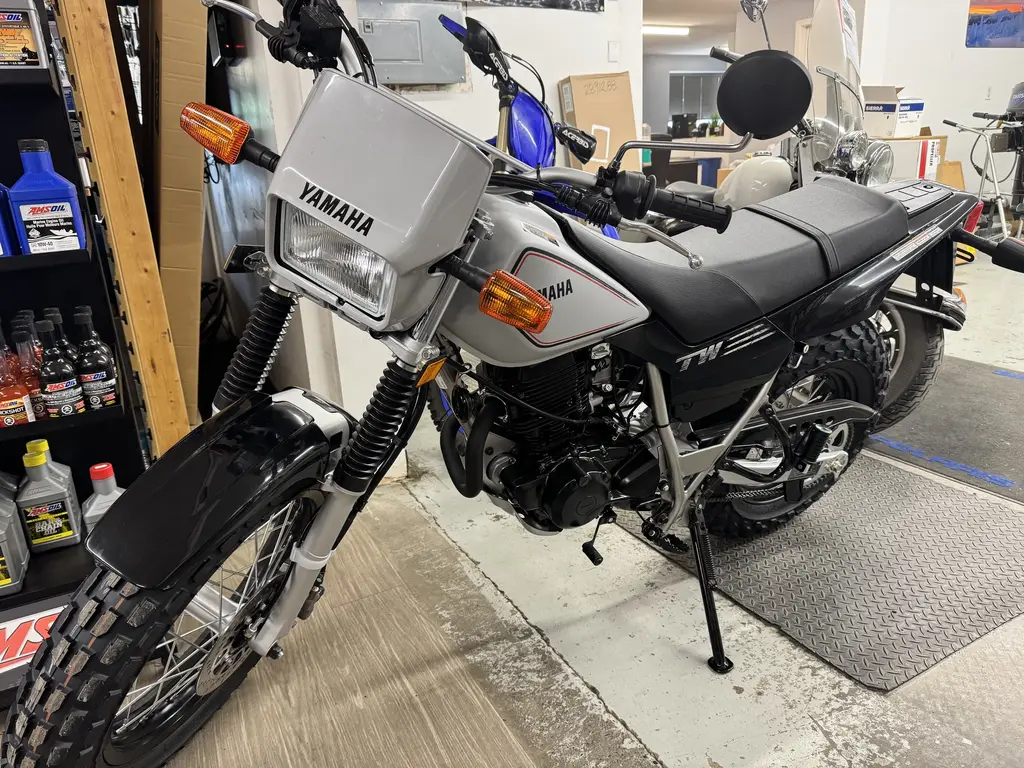 2026 Yamaha TW200