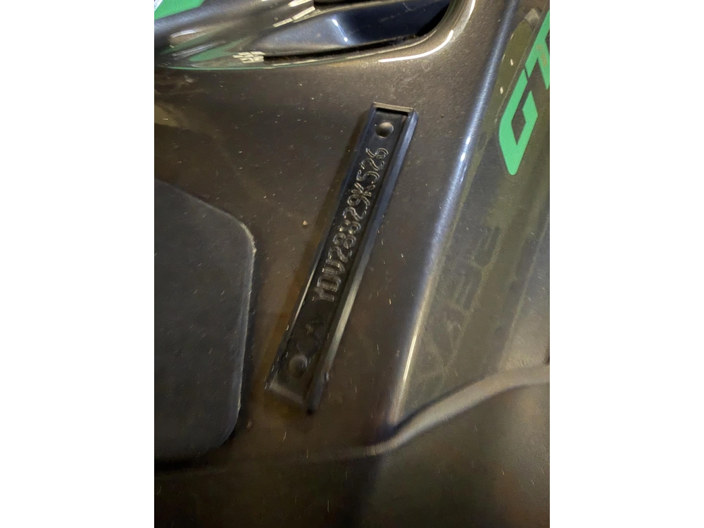 2026 Sea-doo Gti Se 170 Ibr Idf