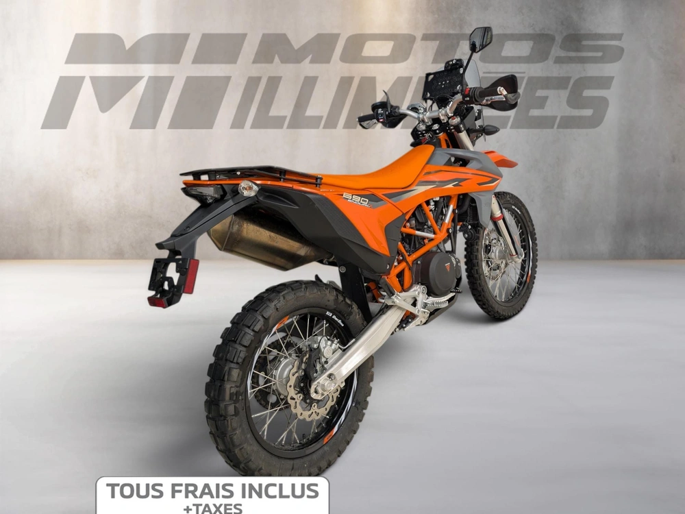 Ktm 690 Enduro R Abs 2023 alt