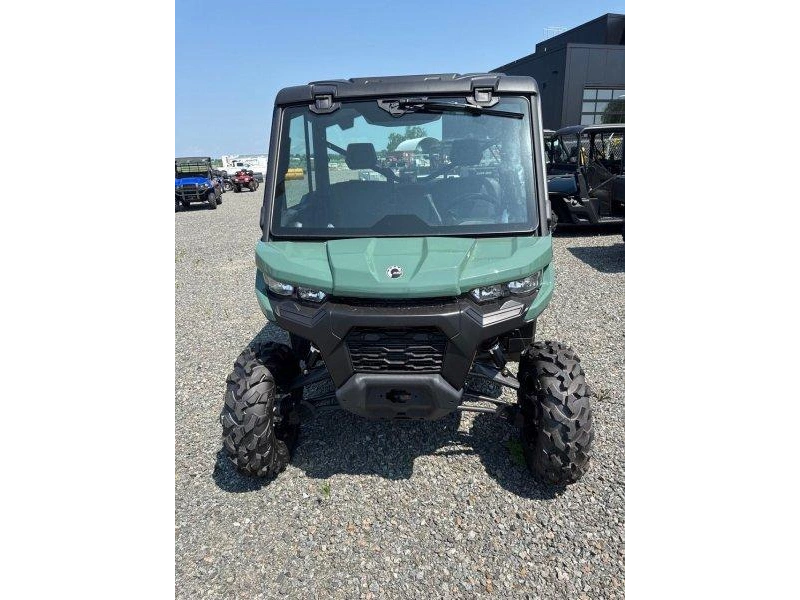 2026 Can-am Defender Dps Cab Hvac Hd10 alt