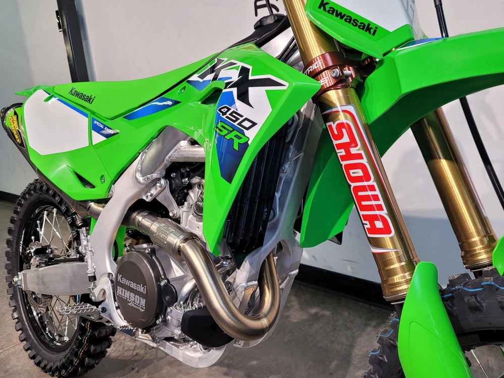 2026 Kawasaki Kx450sr *1.99%/60 Mois💳 alt