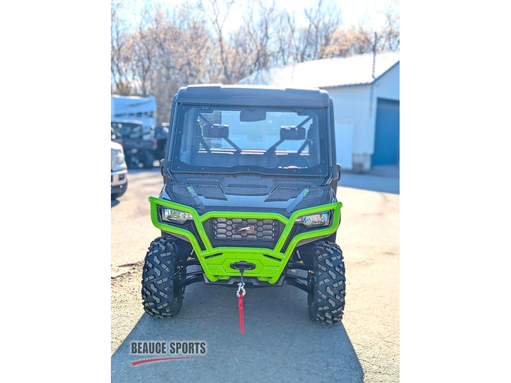 2026 Arctic Cat Prowler Limited Noir 🎯 Utv Cabine Chauffé Garmin Winch Pare Brise Ouvrant Defender Ranger Full Équip 🟢 alt