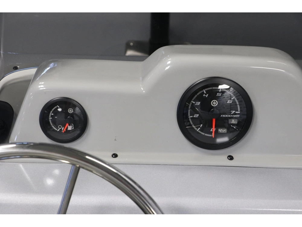 2026 G3 Boats Jb18ccj Dlx + Yamaha F115 Jet Drive alt