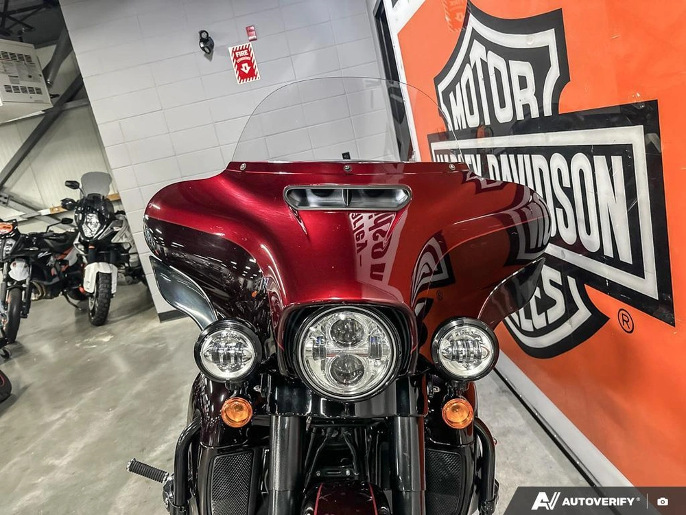 2014 Harley-davidson Ultra Limited alt