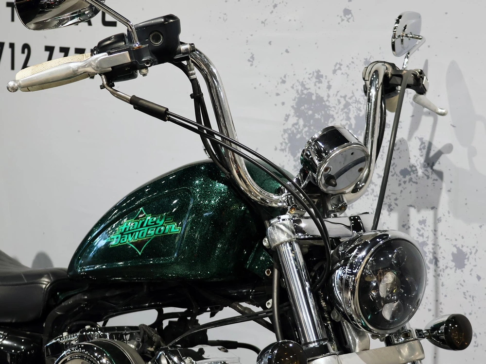 2013 Harley-davidson Sportster Seventy-two Xl1200v alt