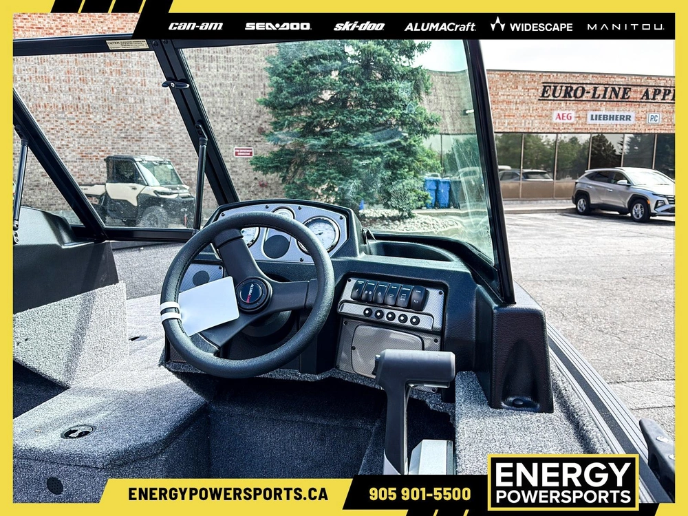 2027 Alumacraft Voyageur 175 Sport alt