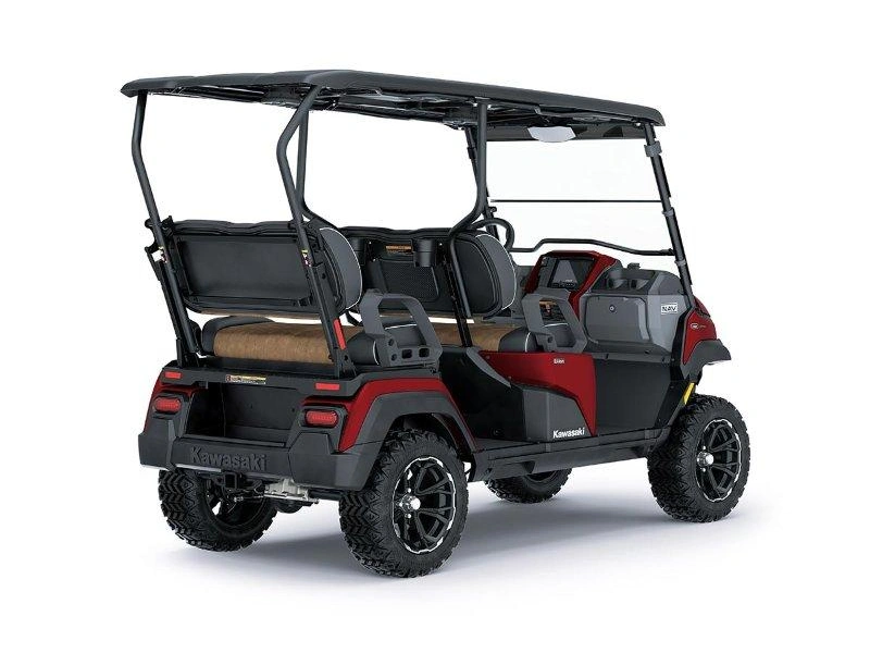 Kawasaki Nav 4e Limited 2025 alt