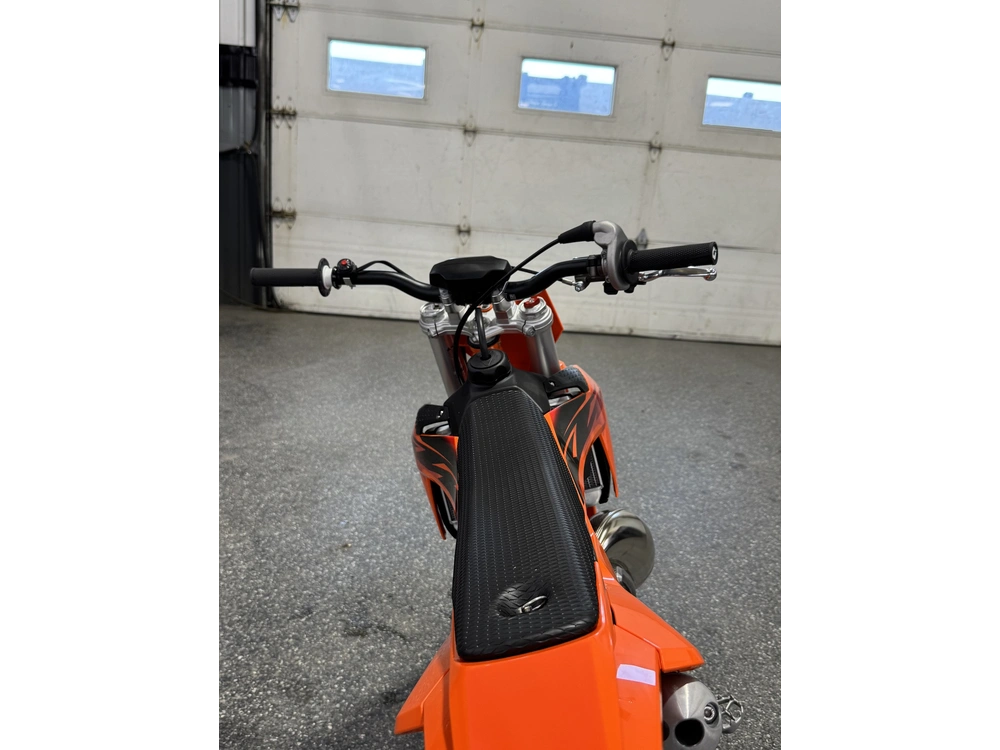2027 Ktm 50 Sx alt